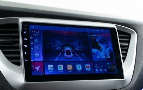 Hyundai Solaris II рестайлинг, 2021 год, 1 477 444 рублей, 15 фотография