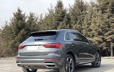 Audi Q3, 2022 год, 2 245 000 рублей, 4 фотография
