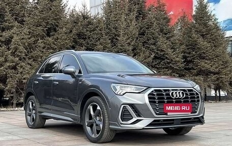 Audi Q3, 2022 год, 2 245 000 рублей, 3 фотография