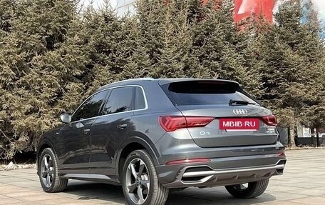 Audi Q3, 2022 год, 2 245 000 рублей, 6 фотография