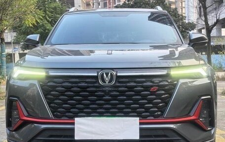 Changan CS35 Plus, 2022 год, 1 270 000 рублей, 2 фотография