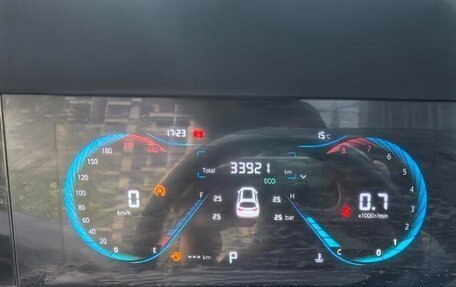 Changan CS35 Plus, 2022 год, 1 270 000 рублей, 15 фотография