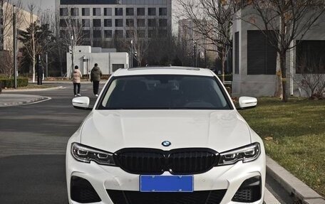 BMW 3 серия, 2022 год, 2 620 000 рублей, 2 фотография