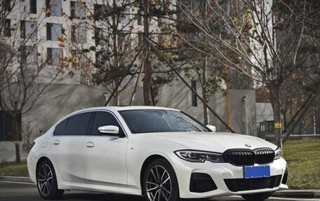 BMW 3 серия, 2022 год, 2 620 000 рублей, 3 фотография