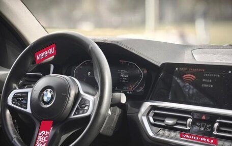 BMW 3 серия, 2022 год, 2 620 000 рублей, 9 фотография