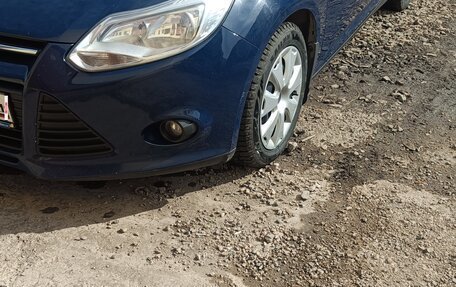 Ford Focus III, 2014 год, 980 000 рублей, 2 фотография