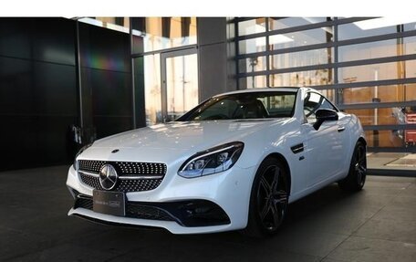 Mercedes-Benz SLC, 2019 год, 2 325 586 рублей, 1 фотография