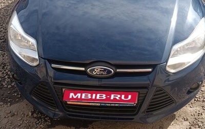 Ford Focus III, 2014 год, 980 000 рублей, 1 фотография