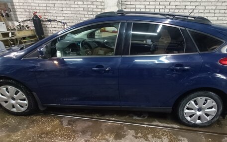 Ford Focus III, 2014 год, 980 000 рублей, 10 фотография