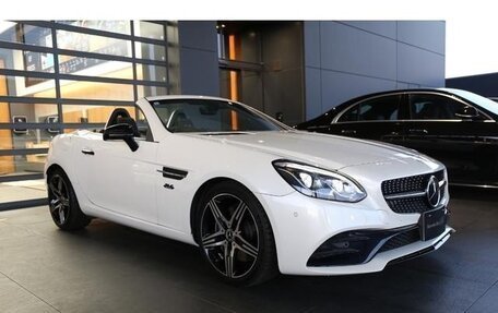 Mercedes-Benz SLC, 2019 год, 2 325 586 рублей, 3 фотография