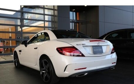 Mercedes-Benz SLC, 2019 год, 2 325 586 рублей, 4 фотография