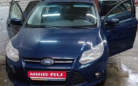 Ford Focus III, 2014 год, 980 000 рублей, 13 фотография