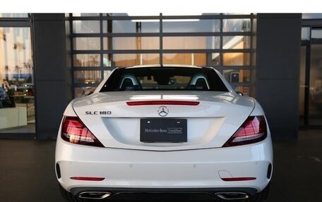 Mercedes-Benz SLC, 2019 год, 2 325 586 рублей, 5 фотография