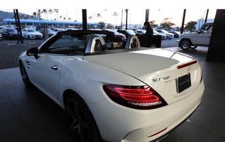 Mercedes-Benz SLC, 2019 год, 2 325 586 рублей, 9 фотография