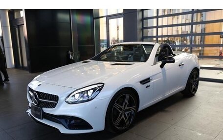 Mercedes-Benz SLC, 2019 год, 2 325 586 рублей, 8 фотография