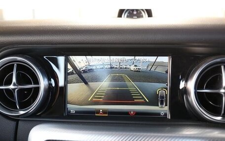 Mercedes-Benz SLC, 2019 год, 2 325 586 рублей, 16 фотография