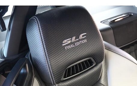 Mercedes-Benz SLC, 2019 год, 2 325 586 рублей, 15 фотография