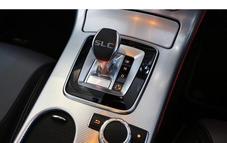 Mercedes-Benz SLC, 2019 год, 2 325 586 рублей, 21 фотография