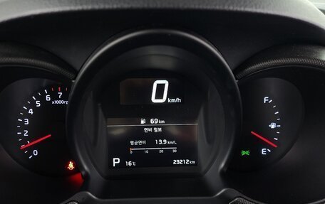 KIA Ray, 2022 год, 1 211 000 рублей, 8 фотография