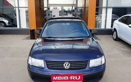 Volkswagen Passat B5+ рестайлинг, 1999 год, 309 000 рублей, 2 фотография