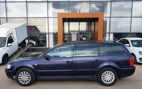 Volkswagen Passat B5+ рестайлинг, 1999 год, 309 000 рублей, 8 фотография