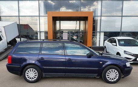Volkswagen Passat B5+ рестайлинг, 1999 год, 309 000 рублей, 4 фотография