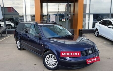 Volkswagen Passat B5+ рестайлинг, 1999 год, 309 000 рублей, 3 фотография