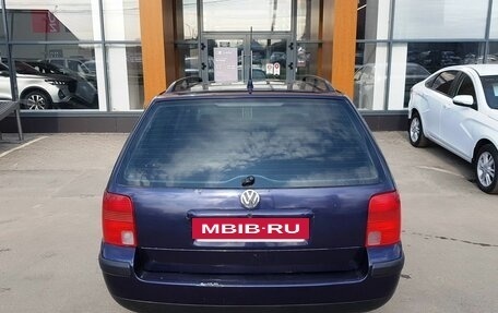 Volkswagen Passat B5+ рестайлинг, 1999 год, 309 000 рублей, 6 фотография