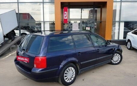 Volkswagen Passat B5+ рестайлинг, 1999 год, 309 000 рублей, 5 фотография
