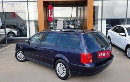 Volkswagen Passat B5+ рестайлинг, 1999 год, 309 000 рублей, 7 фотография