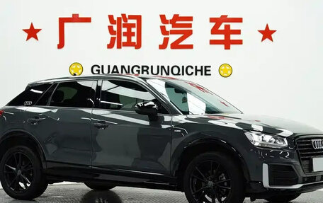 Audi Q2 I, 2021 год, 1 900 000 рублей, 6 фотография