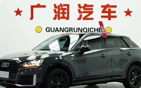 Audi Q2 I, 2021 год, 1 900 000 рублей, 2 фотография