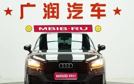 Audi Q2 I, 2021 год, 1 900 000 рублей, 1 фотография