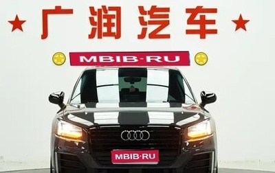 Audi Q2 I, 2021 год, 1 900 000 рублей, 1 фотография