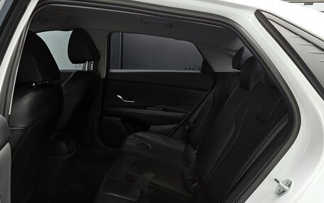 Hyundai Avante, 2022 год, 1 382 000 рублей, 6 фотография