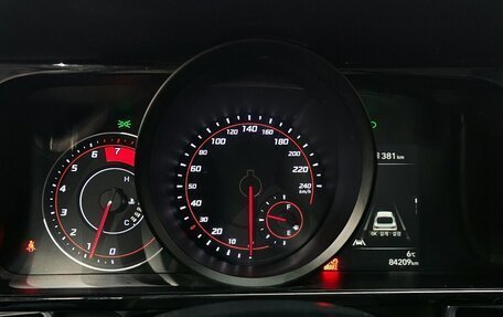 Hyundai Avante, 2022 год, 1 382 000 рублей, 15 фотография