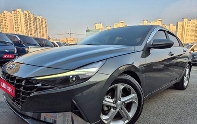 Hyundai Avante, 2022 год, 1 376 000 рублей, 1 фотография