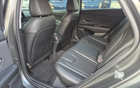 Hyundai Avante, 2022 год, 1 376 000 рублей, 9 фотография