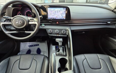 Hyundai Avante, 2022 год, 1 376 000 рублей, 11 фотография