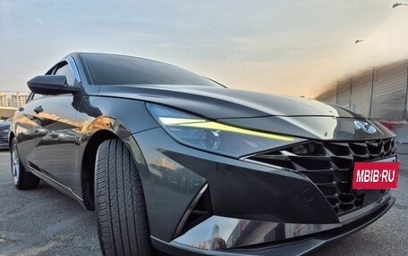 Hyundai Avante, 2022 год, 1 376 000 рублей, 4 фотография