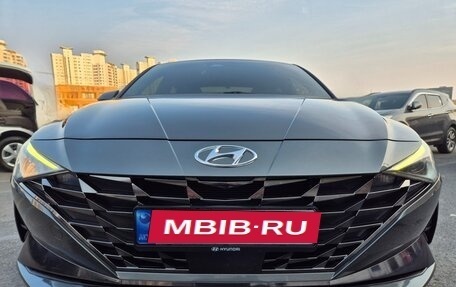 Hyundai Avante, 2022 год, 1 376 000 рублей, 2 фотография
