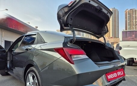 Hyundai Avante, 2022 год, 1 376 000 рублей, 16 фотография