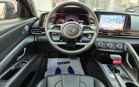 Hyundai Avante, 2022 год, 1 376 000 рублей, 12 фотография