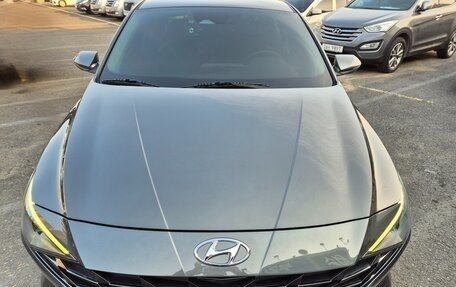 Hyundai Avante, 2022 год, 1 376 000 рублей, 3 фотография