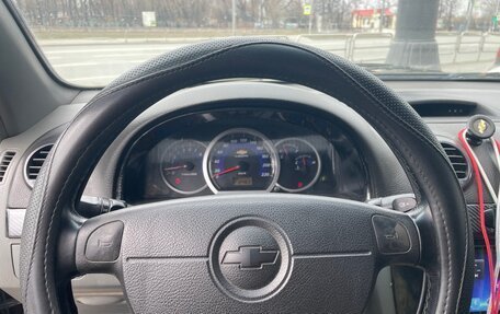 Chevrolet Lacetti, 2011 год, 420 000 рублей, 9 фотография