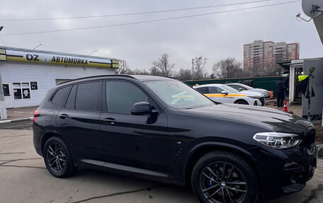 BMW X3, 2020 год, 6 450 000 рублей, 2 фотография