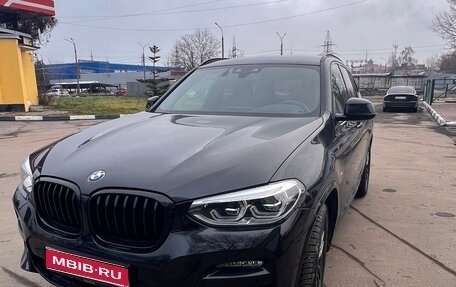 BMW X3, 2020 год, 6 450 000 рублей, 1 фотография