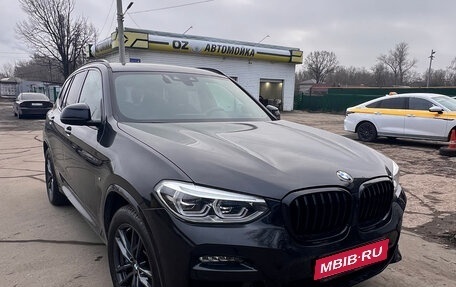 BMW X3, 2020 год, 6 450 000 рублей, 3 фотография