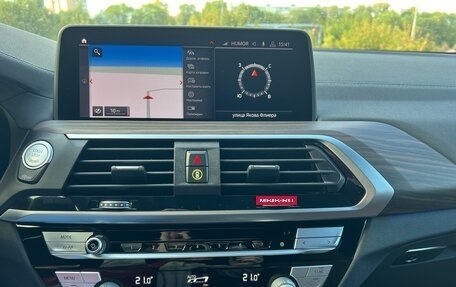 BMW X3, 2020 год, 6 450 000 рублей, 4 фотография