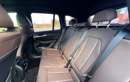 BMW X3, 2020 год, 6 450 000 рублей, 6 фотография